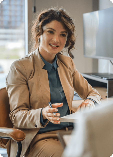 Consulting business