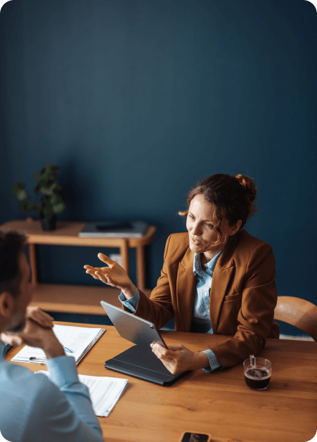 Consulting business