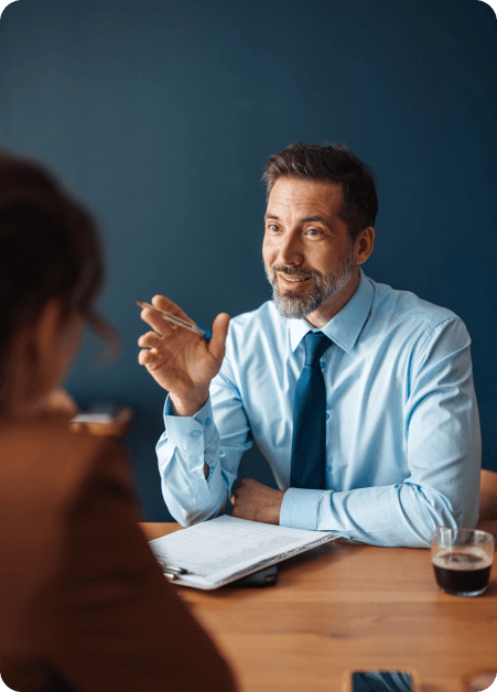Consulting business